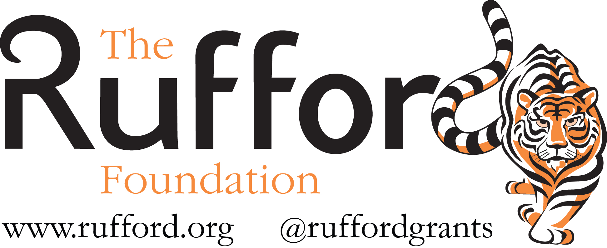 Rufford Fundation logo